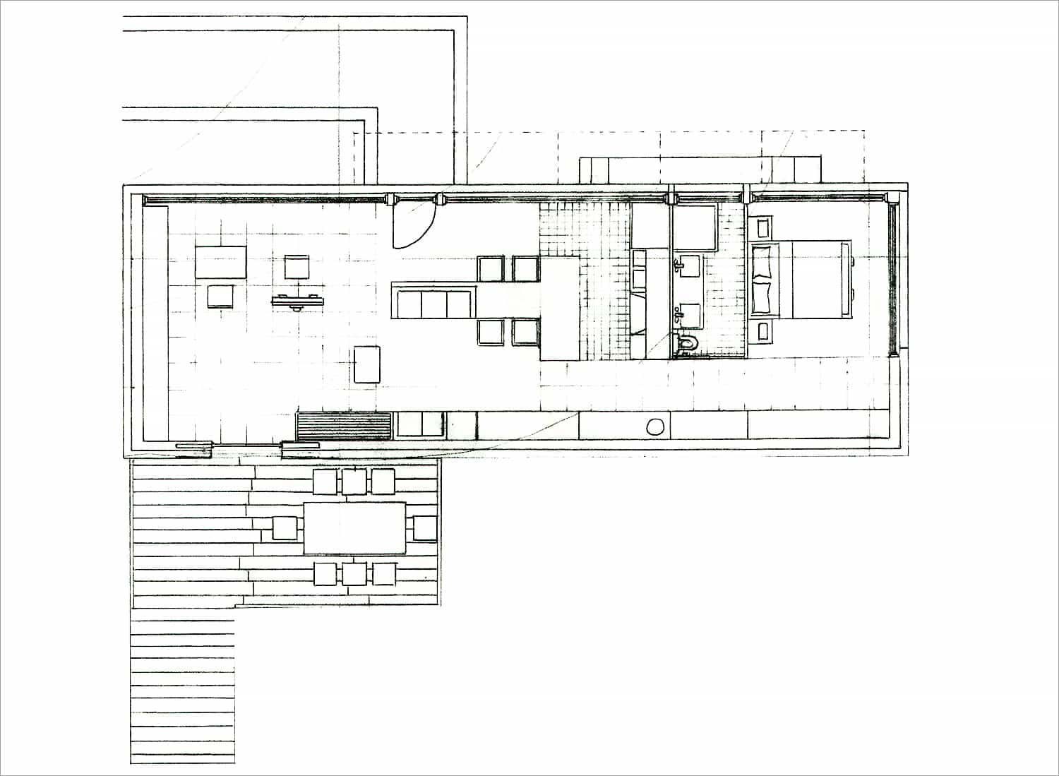 Overall floor plan