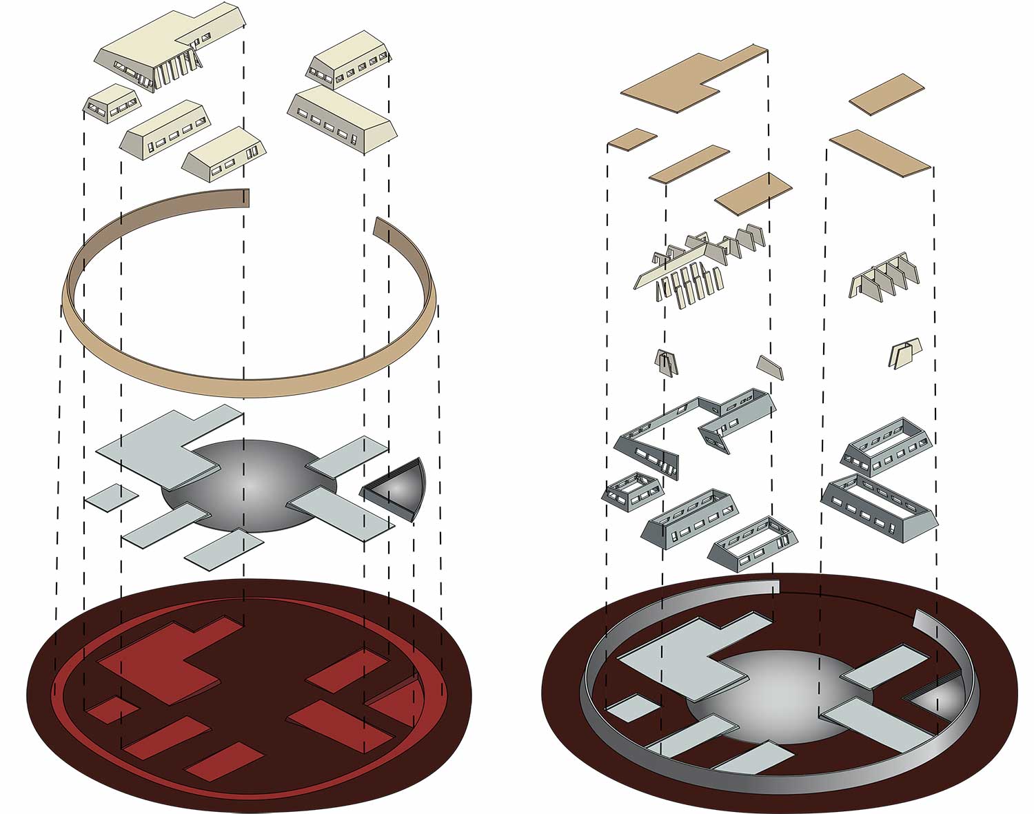 Structural diagrams